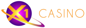 X1 Casino logo