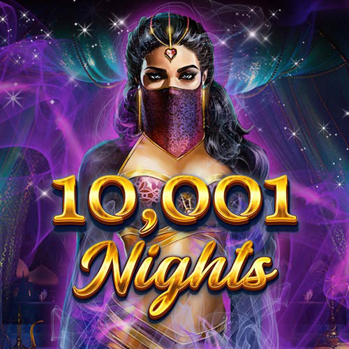 10,001 Nights Amon Casino