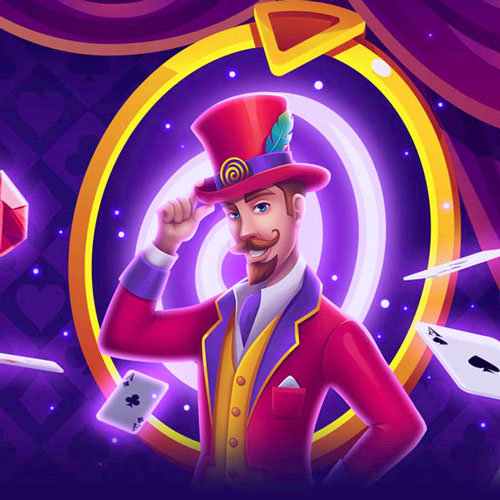 Magicien SpinTime Casino