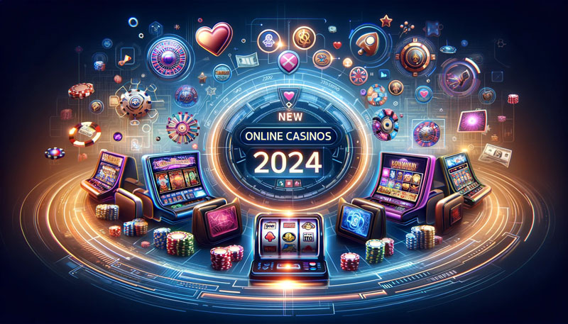 Nouveau Casino en ligne 2024