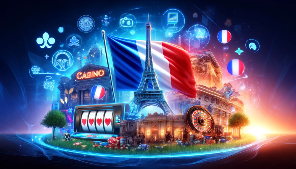 Nouveau Casino en ligne France