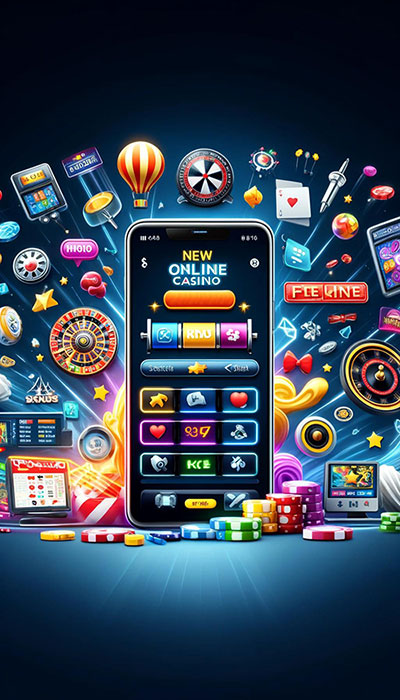 nouveau casino mobile