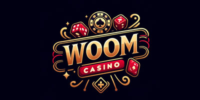 Woom Casino logo