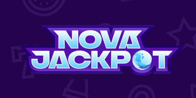 NovaJackpot Casino logo