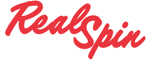 RealSpin logo