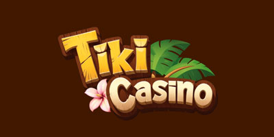 Tiki Casino logo