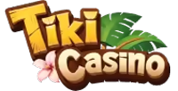 Tiki Casino logo