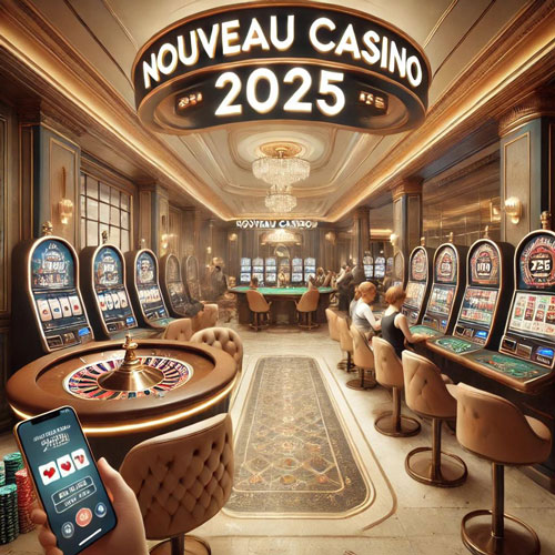 Nouveau Casino 2025